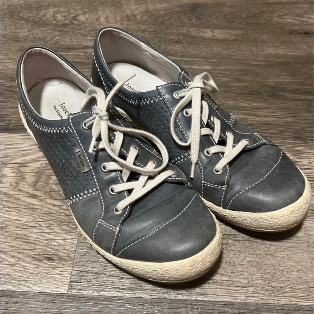 Josef Seibel sneakers, womens size 7